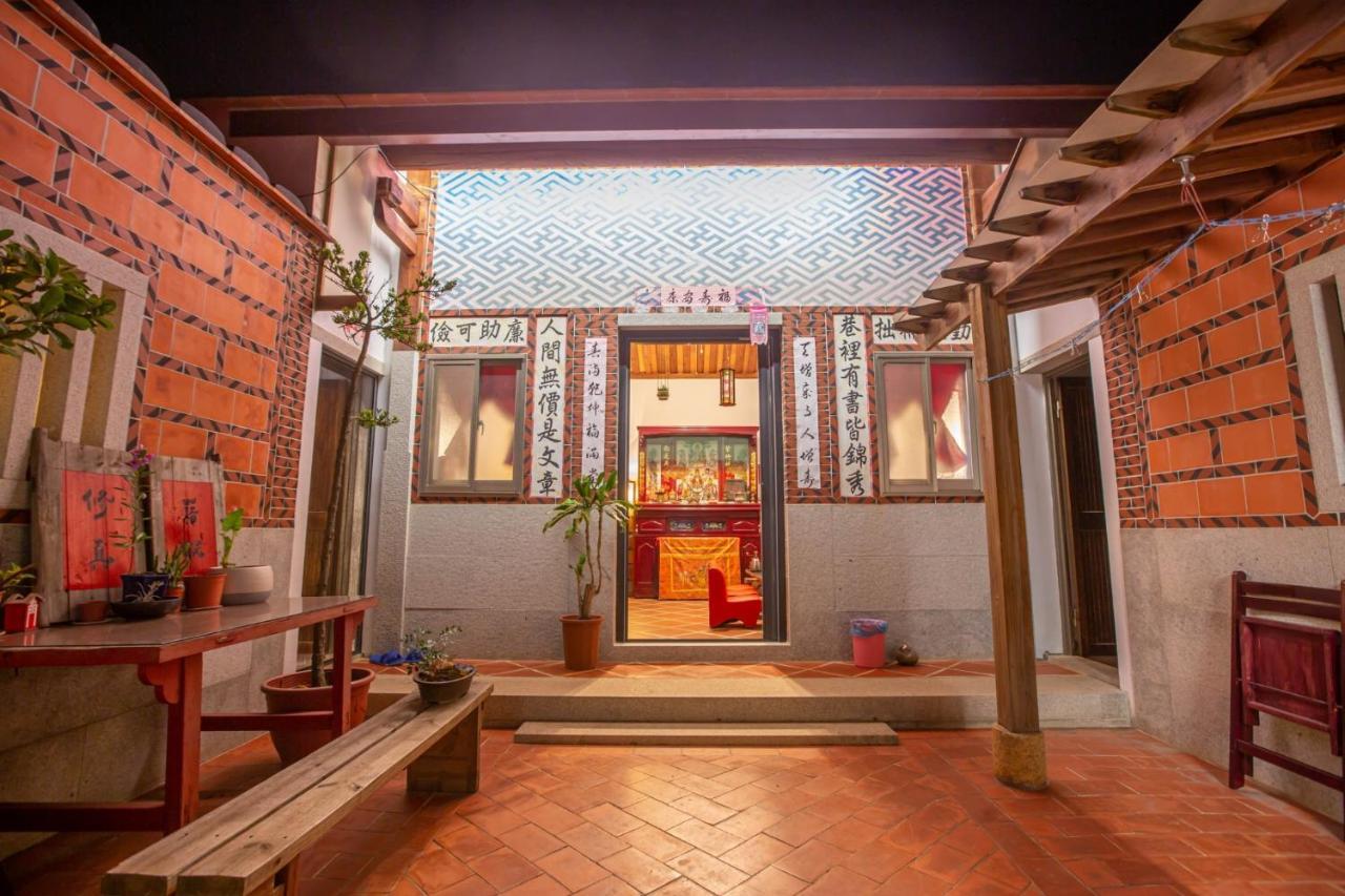 模範人家-包棟-彼岸市區館 Jincheng Exteriér fotografie