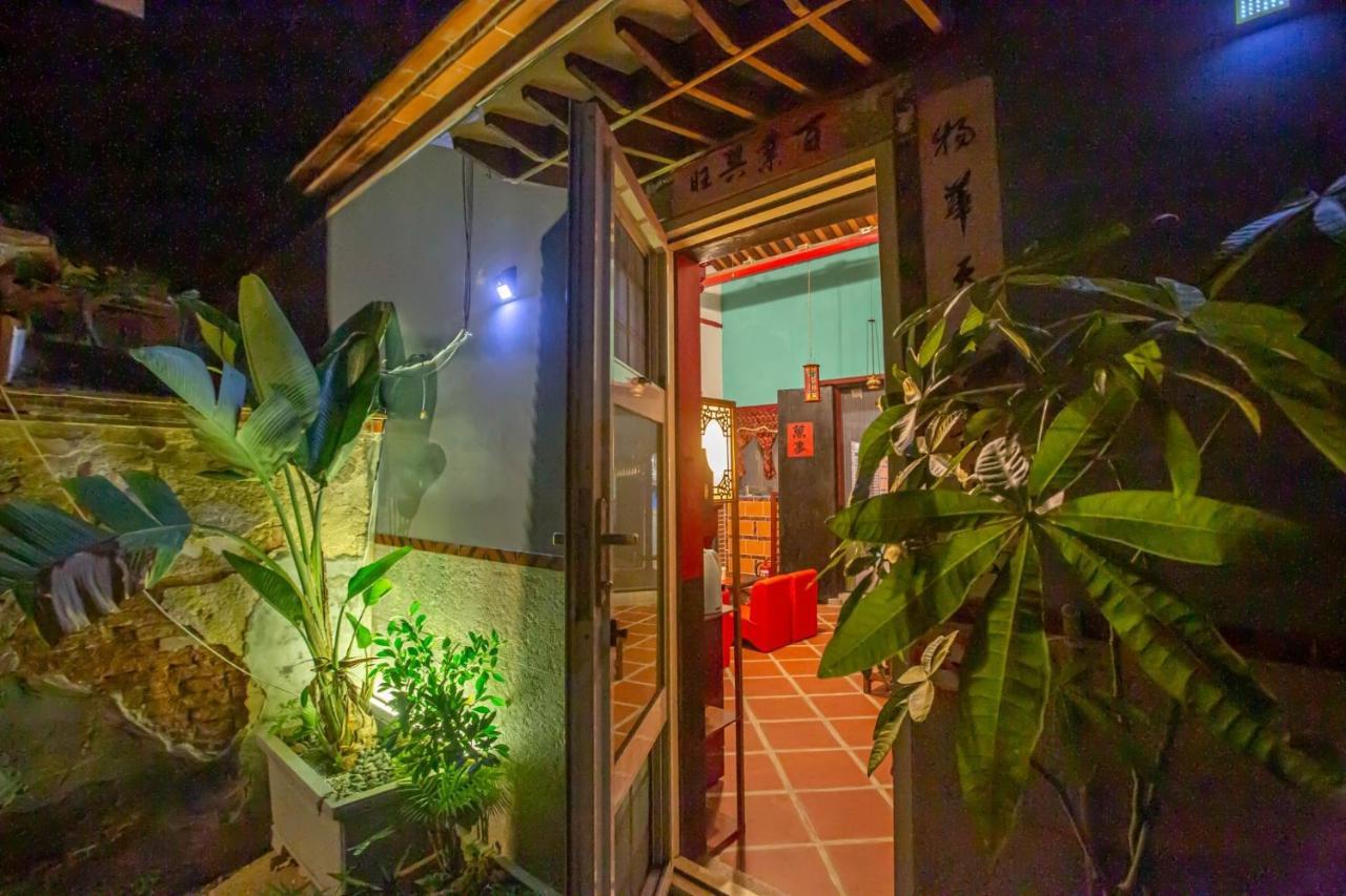 模範人家-包棟-彼岸市區館 Jincheng Exteriér fotografie